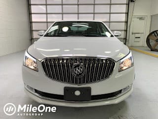 2016 Buick LaCrosse Leather 1G4GB5G3XGF161867 2016 Buick LaCrosse Leather