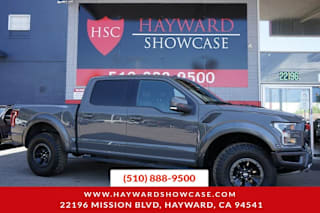 2018 Ford F-150 1FTFW1RG6JFC78849 2018 Ford F-150
