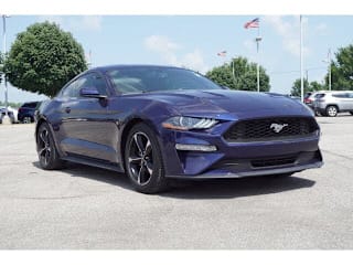 2018 Ford Mustang EcoBoost 1FA6P8TH5J5184576 2018 Ford Mustang EcoBoost