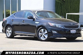 2015 Kia Optima Hybrid Base KNAGM4AD4F5080455 2015 Kia Optima Hybrid Base