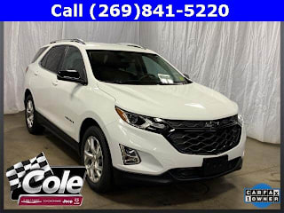 2019 Chevrolet Equinox LT 3GNAXVEX4KS555748 2019 Chevrolet Equinox LT