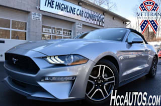 2020 Ford Mustang EcoBoost Premium 1FATP8UH1L5112925 2020 Ford Mustang EcoBoost Premium