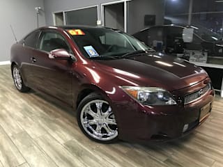 2007 Scion tC Base JTKDE177870173988 2007 Scion tC Base