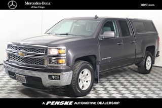2015 Chevrolet Silverado 1500 1GCRCREC0FZ234777 2015 Chevrolet Silverado 1500