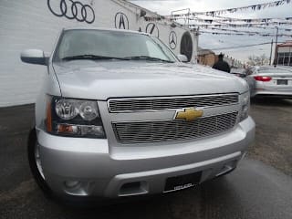2012 Chevrolet Tahoe 1GNSCAE03CR253089 2012 Chevrolet Tahoe