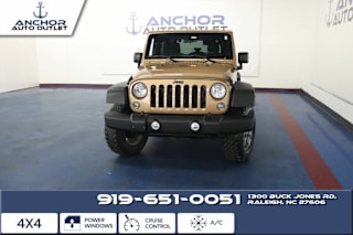 2015 Jeep Wrangler Rubicon 1C4BJWCG8FL645374 2015 Jeep Wrangler Rubicon