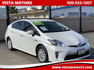 2014 Toyota Prius Plug-in Hybrid JTDKN3DP3E3055812 2014 Toyota Prius Plug-in Hybrid