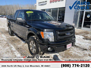 2013 Ford F-150 1FTFX1EF9DFC03769 2013 Ford F-150