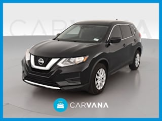 2019 Nissan Rogue SV KNMAT2MT7KP552357 2019 Nissan Rogue SV