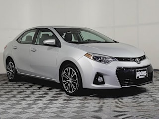 2014 Toyota Corolla S 2T1BURHE6EC209872 2014 Toyota Corolla S