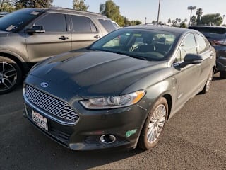 2015 Ford Fusion Energi 3FA6P0PU8FR144568 2015 Ford Fusion Energi