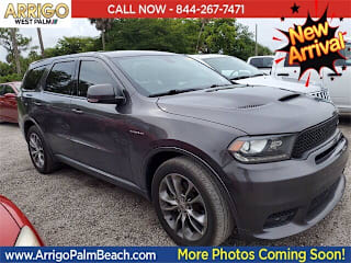 2020 Dodge Durango R/T 1C4SDHCT0LC204379 2020 Dodge Durango R/T