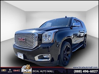 2016 GMC Yukon Denali 1GKS2CKJ0GR477595 2016 GMC Yukon Denali
