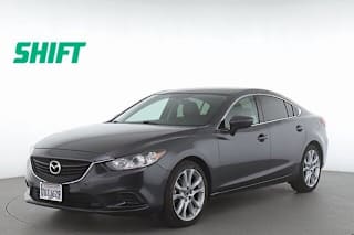 2015 Mazda Mazda6 JM1GJ1V66F1166508 2015 Mazda Mazda6