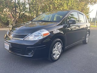 2011 Nissan Versa 1.8 S 3N1BC1CP4BL443310 2011 Nissan Versa 1.8 S
