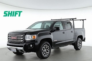 2017 GMC Canyon SLE 1GTG6CEN2H1297698 2017 GMC Canyon SLE