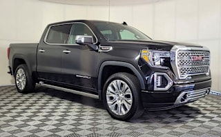 2021 GMC Sierra 1500 Denali 3GTU9FELXMG175953 2021 GMC Sierra 1500 Denali