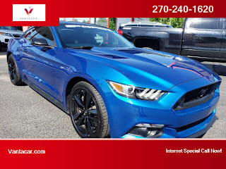 2017 Ford Mustang EcoBoost 1FA6P8TH2H5262600 2017 Ford Mustang EcoBoost