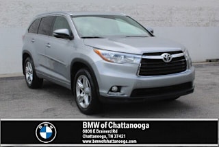 2015 Toyota Highlander Limited 5TDYKRFH3FS061721 2015 Toyota Highlander Limited