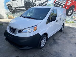 2017 Nissan NV200 S 3N6CM0KN5HK713648 2017 Nissan NV200 S