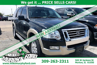 2006 Ford Explorer Eddie Bauer 1FMEU74E96UA98824 2006 Ford Explorer Eddie Bauer