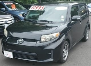 2012 Scion xB Base JTLZE4FE1CJ022546 2012 Scion xB Base