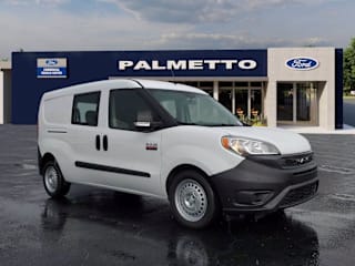 2020 Ram ProMaster City Wagon Base ZFBHRFAB7L6P60412 2020 Ram ProMaster City Wagon Base