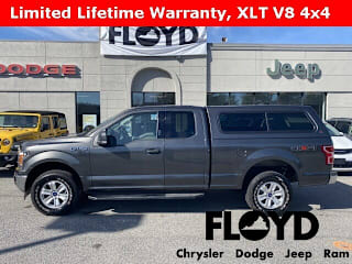2019 Ford F-150 1FTFX1E59KKE89277 2019 Ford F-150
