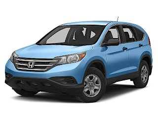 2014 Honda CR-V LX 2HKRM4H35EH681963 2014 Honda CR-V LX