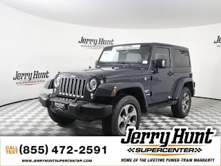 2018 Jeep Wrangler Sahara 1C4GJWBG3JL800624 2018 Jeep Wrangler Sahara