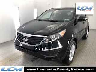 2013 Kia Sportage KNDPBCA23D7385447 2013 Kia Sportage