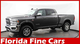 2020 Ram Pickup 2500 Laramie 3C6UR5FL9LG188272 2020 Ram Pickup 2500 Laramie