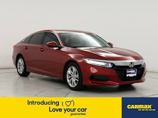 2018 Honda Accord LX 1HGCV1F11JA253751 2018 Honda Accord LX