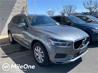 2019 Volvo XC60 LYV102RK6KB297155 2019 Volvo XC60