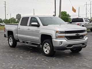 2017 Chevrolet Silverado 1500 LT 3GCUKREC5HG381967 2017 Chevrolet Silverado 1500 LT