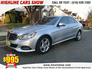2014 Mercedes-Benz E-Class E 350 Luxury 4MATIC WDDHF8JB2EB039397 2014 Mercedes-Benz E-Class E 350 Luxury 4MATIC