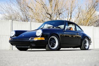 1988 Porsche 911 WP0AB0918JS121486 1988 Porsche 911