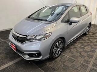 2018 Honda Fit EX 3HGGK5G83JM734925 2018 Honda Fit EX