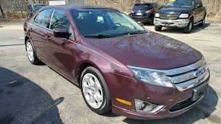2011 Ford Fusion SE 3FAHP0HA2BR320389 2011 Ford Fusion SE