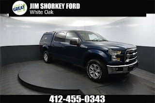 2015 Ford F-150 XLT 1FTEW1EF1FFA25907 2015 Ford F-150 XLT