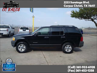 2004 Ford Explorer 1FMZU62K74ZB42663 2004 Ford Explorer