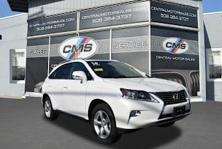 2014 Lexus RX 350 2T2BK1BA6EC241505 2014 Lexus RX 350