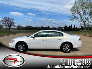 2006 Buick Lucerne CXL V8 1G4HR57Y36U158234 2006 Buick Lucerne CXL V8