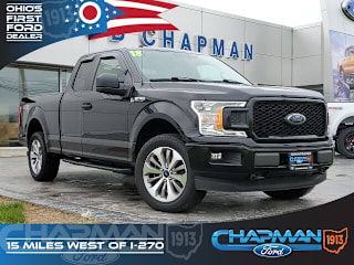 2018 Ford F-150 XL 1FTEX1EP3JFB41074 2018 Ford F-150 XL