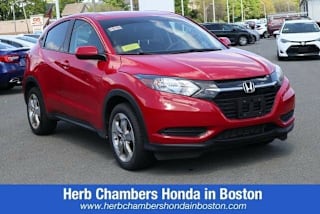 2018 Honda HR-V LX 3CZRU6H34JM718155 2018 Honda HR-V LX