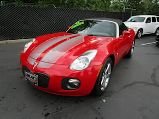 2008 Pontiac Solstice GXP 1G2MF35X48Y133885 2008 Pontiac Solstice GXP