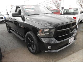 2016 Ram Pickup 1500 3C6RR6KT2GG158327 2016 Ram Pickup 1500