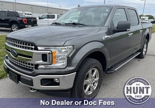 2018 Ford F-150 XL 1FTEW1EP2JFB83819 2018 Ford F-150 XL