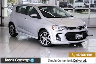 2020 Chevrolet Sonic LT 1G1JD6SB4L4134090 2020 Chevrolet Sonic LT