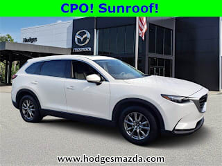 2018 Mazda CX-9 Touring JM3TCACY1J0234250 2018 Mazda CX-9 Touring